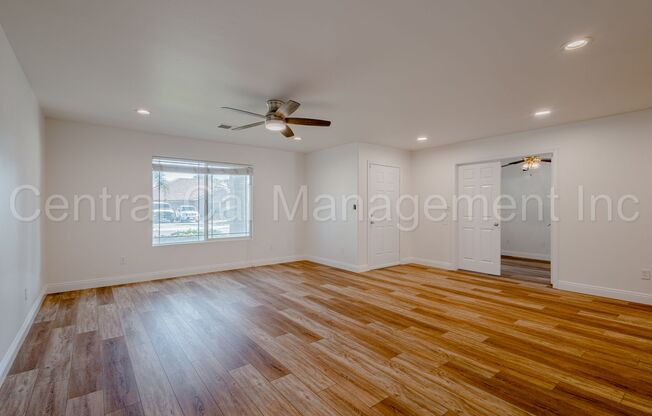 4 Bedroom/2 Bath Home with an office and Solar - $2695 per month!
