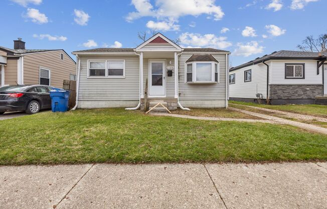 2 Bedroom, 1 Bathroom Home for Lease in Warren