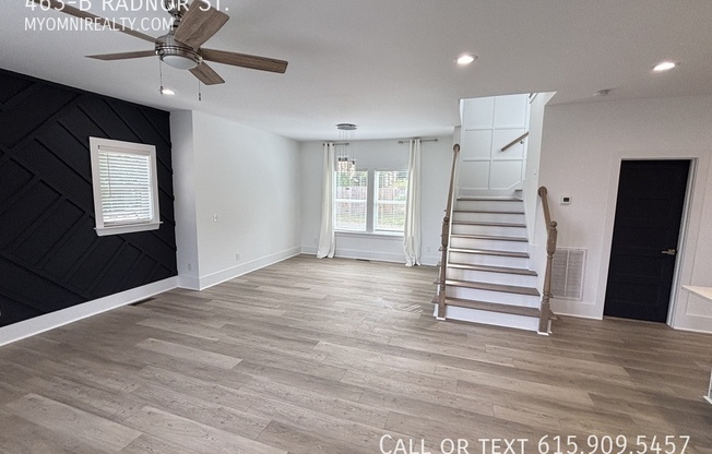 463 B RADNOR ST