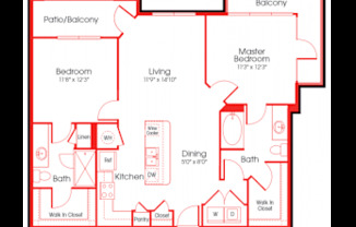 Partner-provided photo for $2745 unit