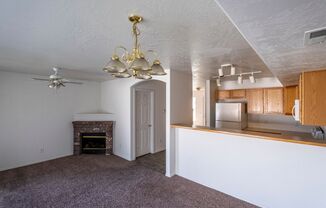 2 beds, 2.5 baths, $1,595