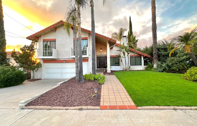 Elegant 3BR/2.5BA Home with Sparkling Pool!
