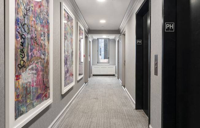 Studio, 1 bath, $4,000, Unit PHA