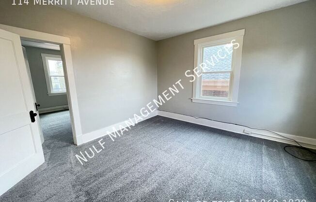 114 MERRITT AVE