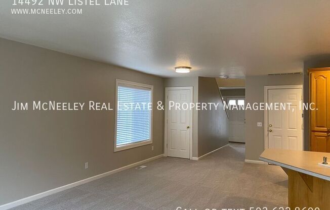 14492 NW Listel Lane