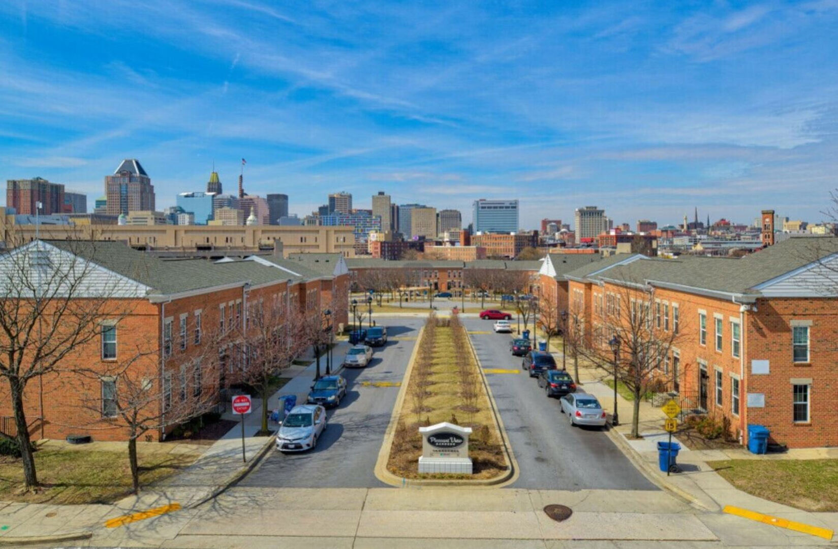 Pleasant View Gardens Townhomes