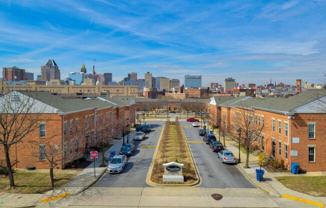 Pleasant View Gardens Townhomes