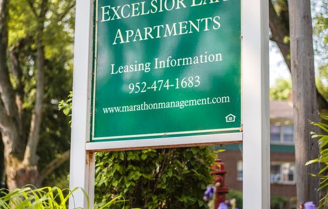 Excelsior Lake Apartments