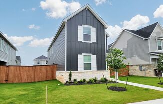 Spacious 4/BR 2.5/BA Retreat with Fenced Yard and Smart Features