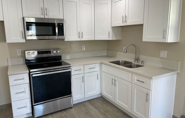 Newly converted 1 Bed, 1 Bath