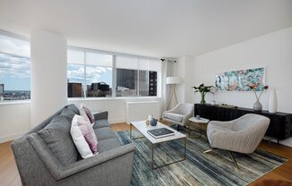 1 bed, 1 bath, 594 sqft, $4,963, Unit 1212