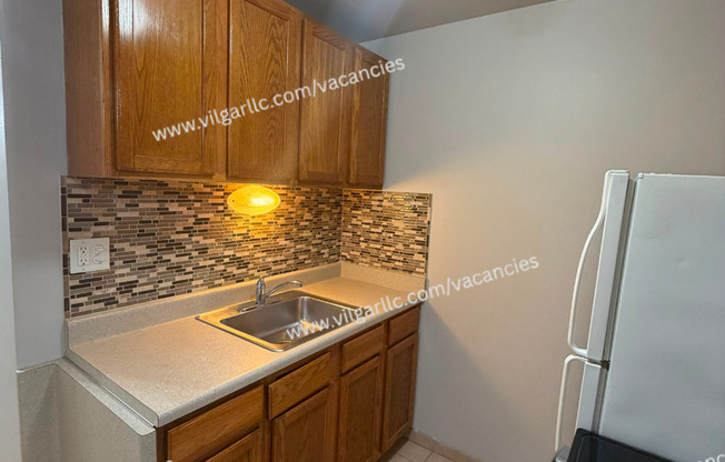 Spacious 1 Bedroom • 1 Bathroom 1st Floor Condo