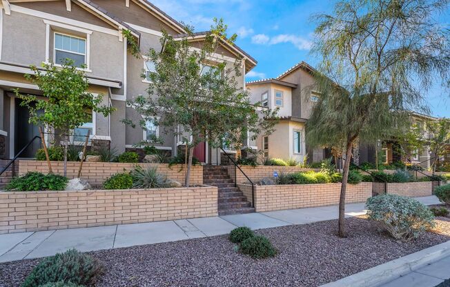 Charming Fully Furnished Townhome in Cadence!