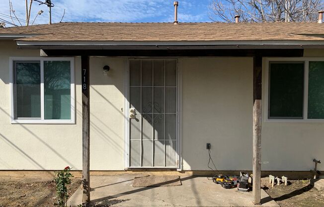 Two Weeks Free Rent – A Great Start to Your New Home!Newly Remodeled Duplex in Modesto