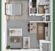 Partner-provided photo for $710 unit
