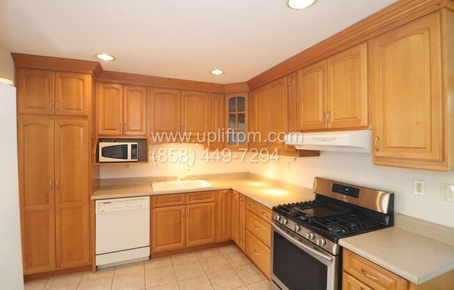 3 Bed 2 Bath Home