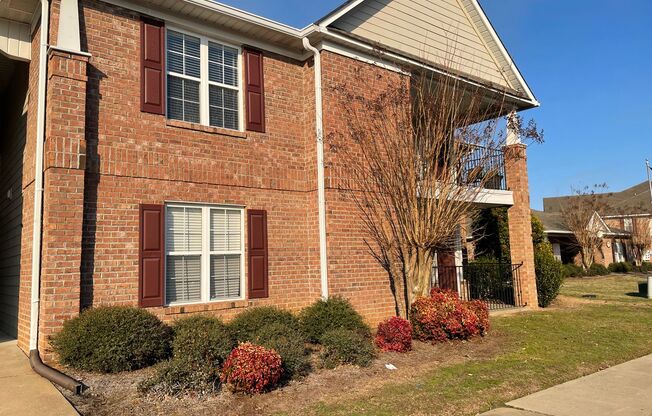 Two Bedroom Condo in Gated Community