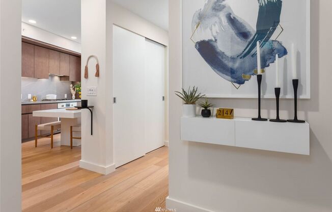 1Bd/1Ba Seattle Condo