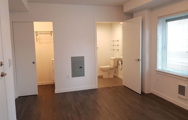 Studio, 1 bath, 336 sqft, $1,214, Unit 202 (MFTE)