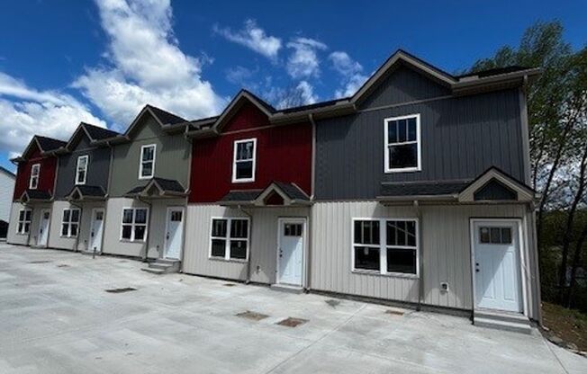New Town Rd. Townhomes