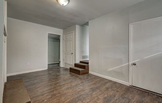 4 bedroom 2 bath!