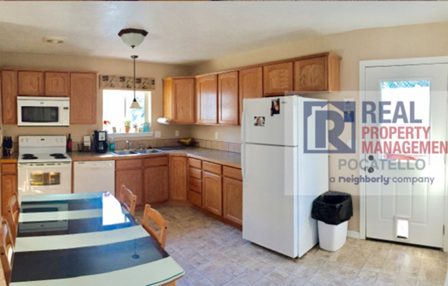 "Beautiful 4 Bedroom House For Rent" - Not furnished