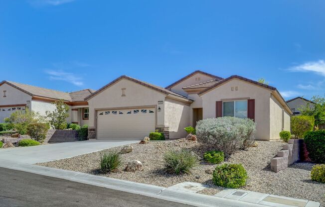 3 Bedroom in Sun City Solera!
