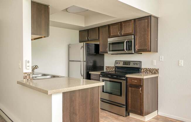 Haven Lake Oswego | Kitchen