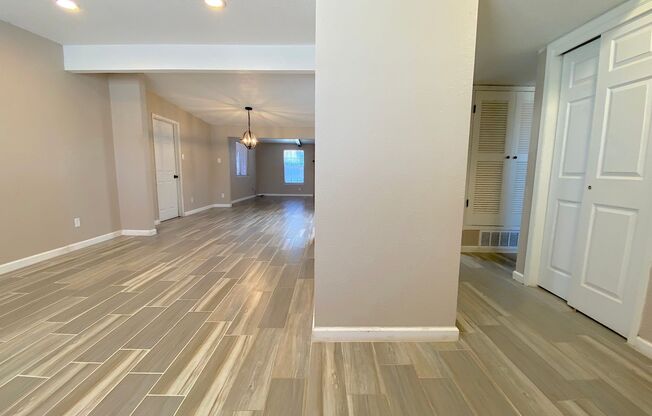 Northeast El Paso 3 bed with Refrig A/C