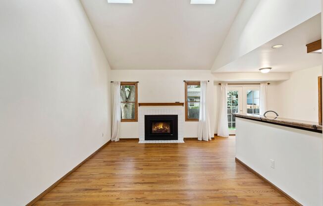 Spacious Home in a Great Location!
