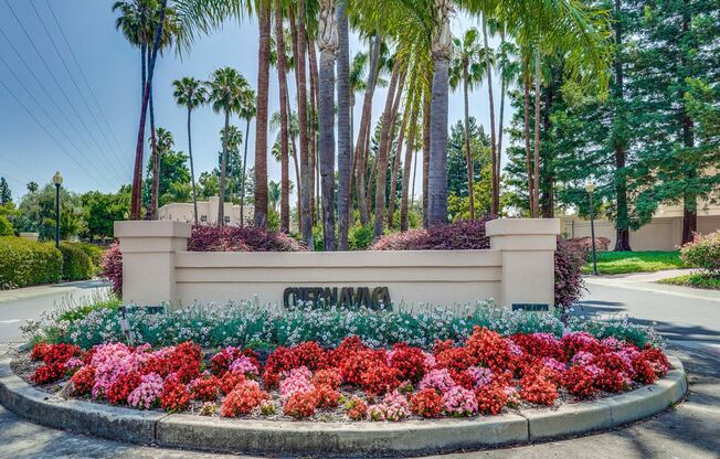 Beautiful and spacious 3 bedroom 2.5 bath Townhouse in Mountain View, CA 94040