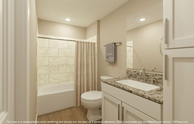 Studio, 1 bath, 630 sqft, $1,575, Unit 5808107