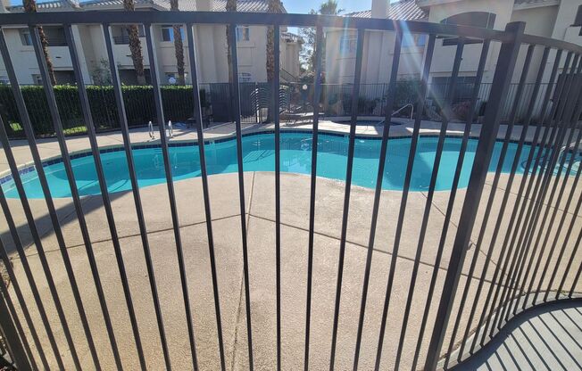 Affordable One of a Kind Furnished 2 Bed 2 Bath Condo