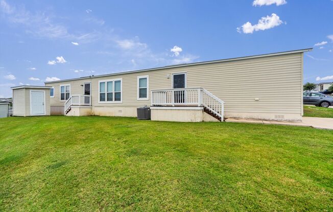 11908 Charro Dr #549, Del Valle, Texas 78617