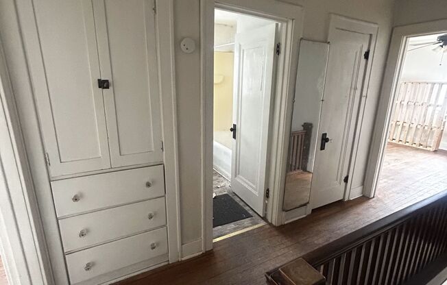 Washington Street Duplex
