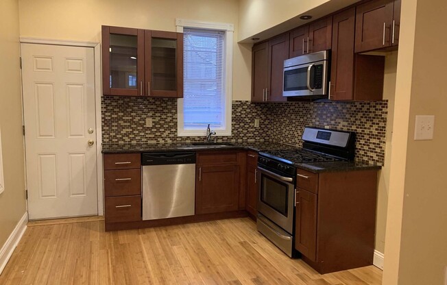 Beautiful 3 Bed Home in Brewerytown