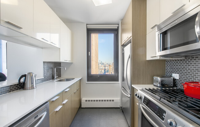 2 beds, 2 baths, 1,100 sqft, $8,950, Unit 32E