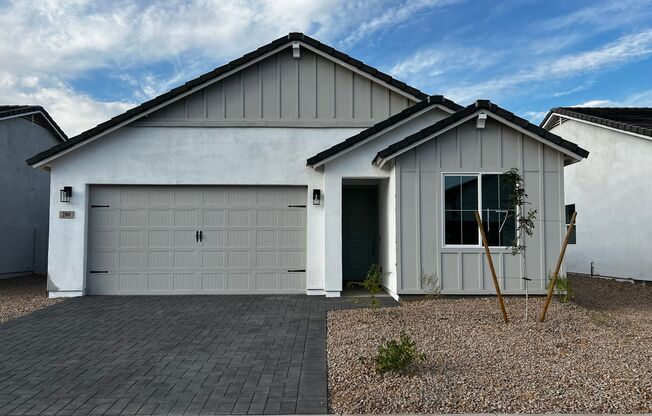 Coastal Contemporary Single Family Home