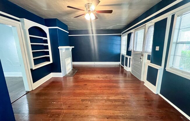 1648 - Duckpond Area