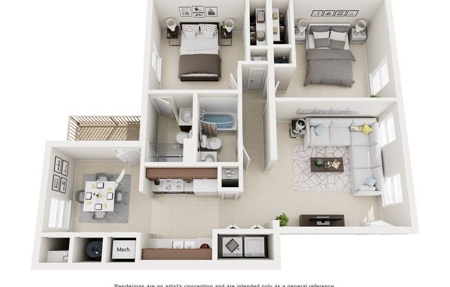 Quarry Apartments
