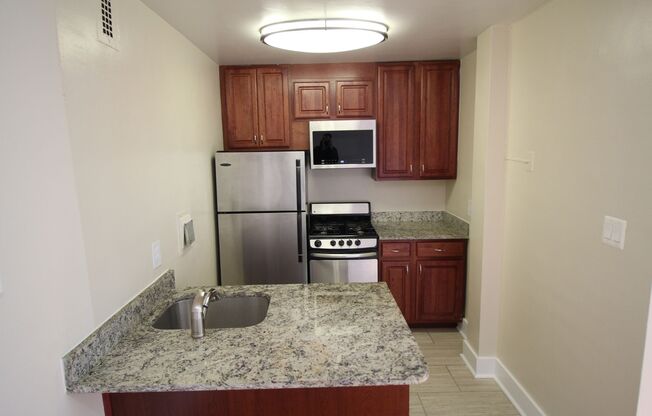 Studio, 1 bath, 389 sqft, $1,850, Unit 1845-712