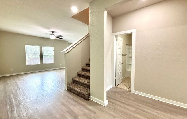 Roomy 4 Bedroom Home with 3 Full Baths!