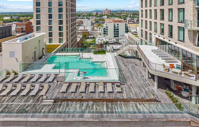 2 beds, 2 baths, $5,250, Unit PH1E
