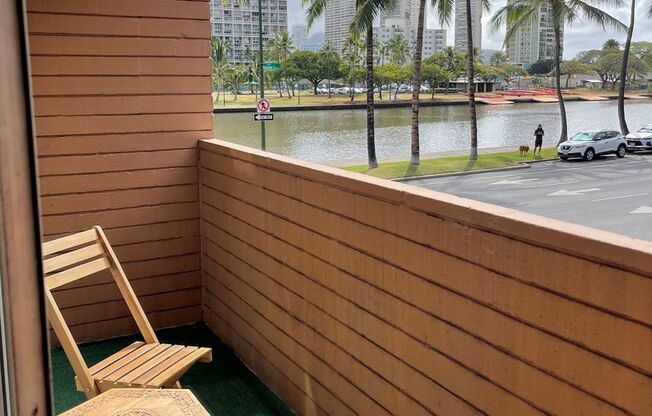 1 bed, 1 bath, $2,500