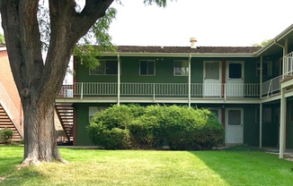 GRACE LANDINGS APARTMENTS