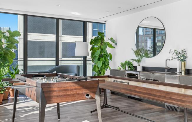 2 beds, 2 baths, $6,008, Unit PH3C