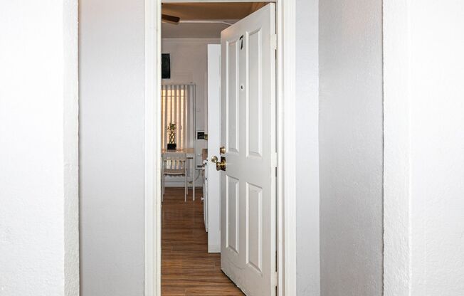 Studio, 1 bath, 196 sqft, $900, Unit 7