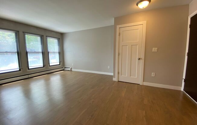 1 bed, 1 bath, $1,100, Unit 102