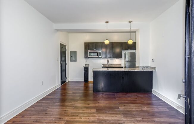 The Fitzgerald Apartments