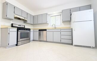 Tastefully Updated 2BR/1BA Home - Deck, Fenced Yard, Parking, Laundry, and more!